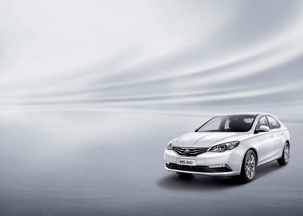 FUEL consumption When it comes to fuel economy, the MG 360 is second to none in its class.
