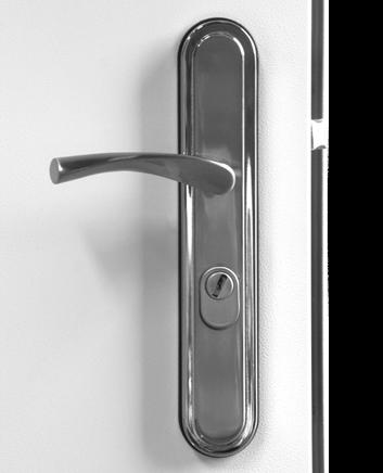 Keys Heavy duty door closer, manufactured to