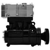hydraulic pump for hydro-steering) Towing vehicle PRODUCT FAMILY FIGURE DESCRIPTION 912 XXX XXX 0 c-comp Integrated multi-disk clutch in the compressor Pneumatic control and actuation of the clutch