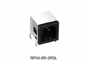 RP34 Series Small plastic connectors for C adapters Receptacle 11.3 1 1 2 3 3 B Sep.1.218 Copyright 218 HIROSE ELECTRIC CO., LTD. ll Rights Reserved. (This figure is a representative example.