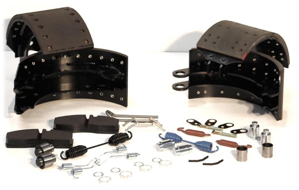 Brake Shoes & Kits Brake shoes are available for all trailer brakes in the Australian market.