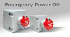 General Description Die-cast 1N/C+1N/O (MT-16A) Emergency Power Off or EPO control stations can be used where the safety requirements associated with Emergency Stops are not required.