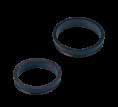 Retaining Rings Retaining Rings: Hold Filter Tubes on Elements Description Retaining Rings (Buna-N) - to fit 3" dia. Perforated Element 3100108 Retaining Rings (Viton - SYF) - to fit 3" dia.