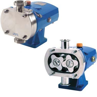 . kythe Optimum Choice for Ultra-Clean Processes Alfa Laval SX Rotary Lobe Pump Application The SX range of rotary lobe pumps has been designed for use on wide ranging applications within the