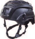 (lamps, weapons, communication systems ) On the battlefield, ARCH system Helmets provide :