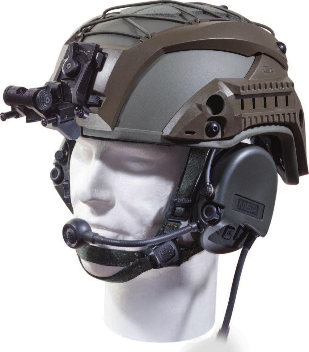 attachment of multiple accessories (goggles, mask, straps ) Allow