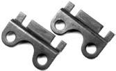 Pushrod Accessories & Rev Kits PUSHROD GUIDE PLATES Crower s pushrod guide plates are specially hardened for added strength and durability.