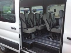 for businesses looking for a safe and costeffective alternative to traditional cutaway vans.