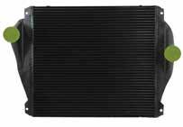 CHARGE AIR COOLERS FREIGHTLINER APPLICATIONS S-19954 01-31242-000 A05-25300-004 A05-25300-002 A05-25300-003 A05-25300-016