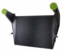 CHARGE AIR COOLERS MACK APPLICATIONS S-21281 S-21282 S-21281 204-SX-278 S-21282