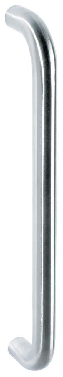 Round D Door & Appliance Pulls Brushed Stainless Steel Matching cabinet pull - page 26 H ø20 ø25 Ref. No.