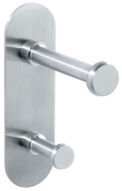 wide Box quantity: 1 Fasteners included AISI 304 Stainless Steel with a