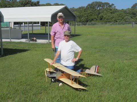 Not often, but every once in a while another member will divulge his past connection with RC aircraft, so I have a feeling that many of