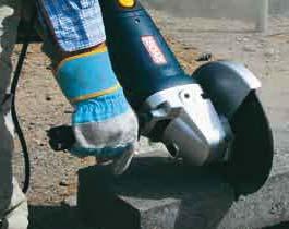 EAG8011 Angle Grinder 800 W 115 mm (4 1 /2 ) 22 mm M14 11,000 rpm 2.