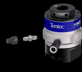 Tentec FORCE10 Tensioners have many new features and user requested enhancements and