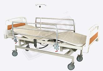 ICU Bed Electric (ABS Panels) : ASI-1000 3.