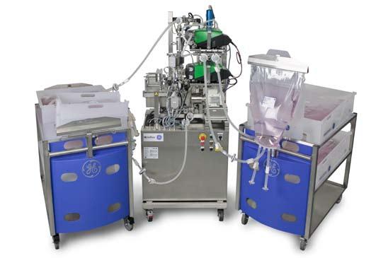GE Healthcare Life Sciences Application note 29-0018-55 AA ReadyToProcess Ready-to-use fluid management solutions for cross flow filtration systems A selection of fluid management components from GE