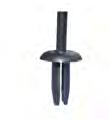 : 230249 Air Baffle to Under Carriage Stem Length: 20mm Fits into 8mm (5/16 ) Hole, Saturn: 2DR/4DR Models 1991-up,