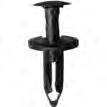 Length: 23mm Fits into 6mm Hole Ford/: 1986-up PN 90476 Ford: MNA01-56145, NA01-56145