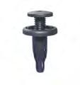 Fascia Retainer Stem Length: 27mm Fits into mm Hole Accord 1990-up PN