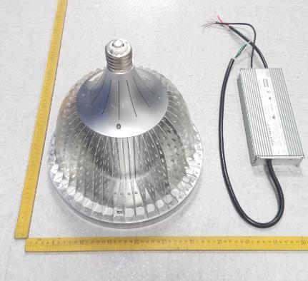 Initial Lamp Lumen -- Declared CCT 5000K LED Manufacturer CREE LED Model