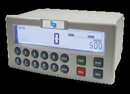 CB-30 Batch Controller Boost accuracy and durability with the CB-30 batch controller.