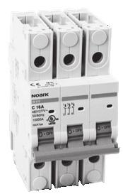 . The NORK BE Series is UL 077 for Supplemental Protector applications while also complying with both CS C. No.