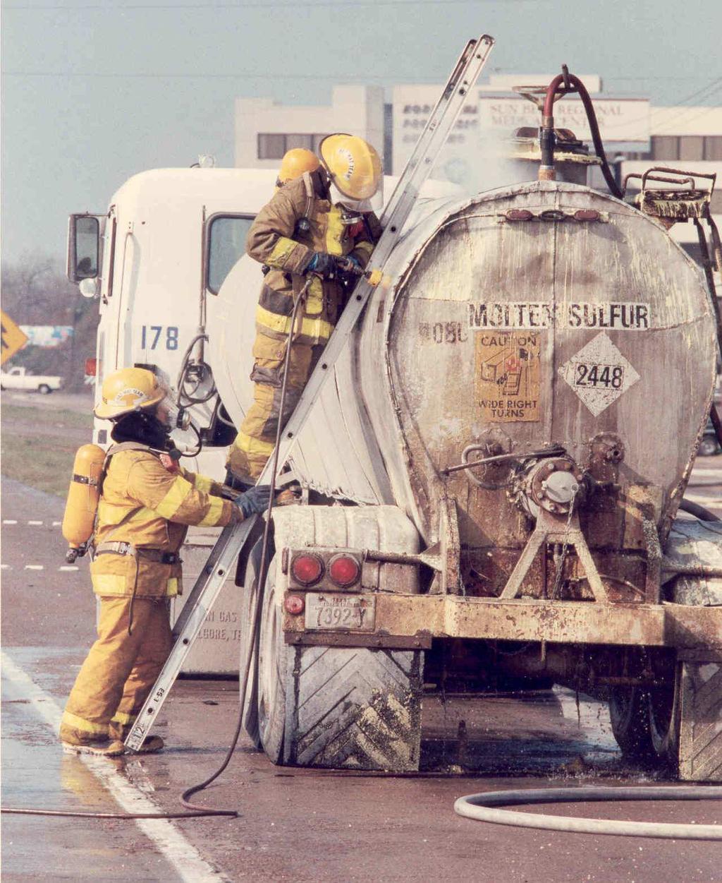 Strategies for Achieving Our Goals Improve integrity of the hazmat transportation system & reduce system risk Engage and help strengthen the capabilities of