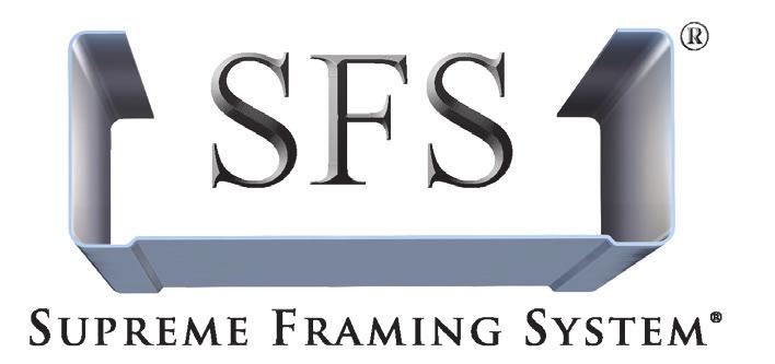 Supreme Framing System The Benefits of Supreme Framing System Speak for Themselves What is the Supreme Framing System?