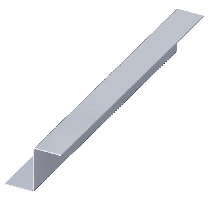 Supreme Framing Accessories Supreme Z-Furring Z-Furring channels are superior for furring out masonry or concrete walls to support rigid insulation board, fiberglass, or mineral insulation.