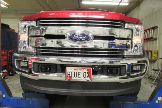 If needed, Blue Ox Dealers can be found at www.blueox.com or by contacting our Technical Service Department at (402) 385-3051. 2.