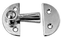 FRET5301 Complete fastener l Bracket & catch: Zinc plated l Rubber hook