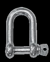 FRET28/S l Staple only Cabin Hook STAPLE ONLY Cabin Hook Galvanized Size: L43 x W42mm H W Pin 0