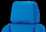 Seat Features Headrest Height/Tilt