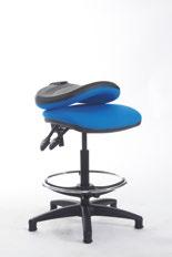 It is the perfect choice for teachers or workers who need to adjust the and swivel it in any direction in fast-paced