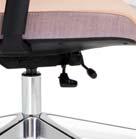 We outline the key characteristics which make Vida such a great performer; Chair Height Adjustment Adjustable Armrests Using the height adjustment lever to operate the