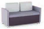 75 Marmalade Red Dewberry Morum Lead JFE1702 Sofa with arms 800h x 620w x 1370d 471.