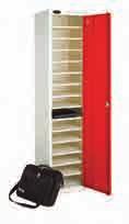 Lockers & Cloakroom Door colours Body colours Yellow Red Blue Grey Speckled Grey Outdoor Weatherproof Lockers From 171.