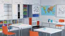 As there is no standard size for the Schoolwall system, each one is tailor made for the selected area.