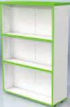 75 JFE1608 1200h x 1000w 411.50 Double sided 600mm deep mobile bookcases JFE1610 875h x 800w 451.75 JFE1611 1275h x 800w 498.25 JFE1612 875h x 1000w 466.50 JFE1613 1275h x 1000w 513.