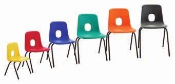 25 Flat top stools Conforms to BSEN1729 Fire retardent JFE1580 JFE771 10 Colours Hille 4 Legged Chair Mailer Mailer Code Seat Height Price 1-20 Price 21+ JFE766 Size 1 270h 12.50 11.