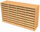 Classroom Storage Deep Tray Units From 109.