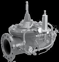 ZW221/ZW222 SERIES ALTITUDE LEVEL STRAINERS MIXING VALVES RELIEF VALVES PLUMBING PRODUCTS The ZW221 and ZW222 Altitude Level Control Valves accurately control water level based on relative pressure,