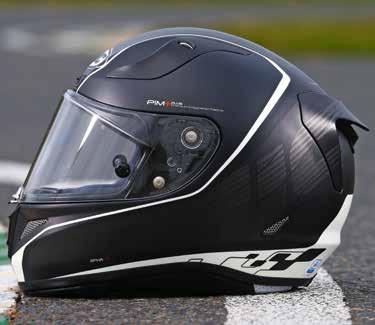 Mesh vents operate from inside Beautiful design, great vision and innovative EPS design Bell Racestar 599 www.bellhelmets.