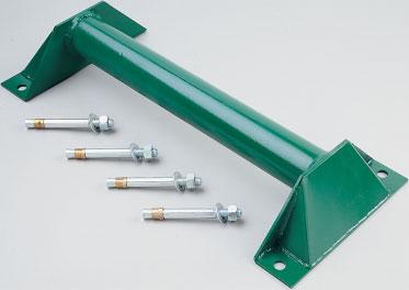 Adjustable, a full range of sheave pin positions over the frame length to accommodate most manhole setups.