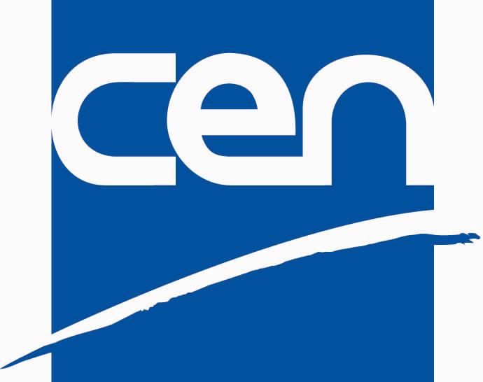 CEN European Committee for Standardization www.cenorm.
