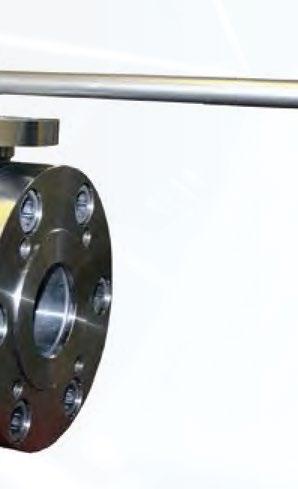 Our metal seated trunnion products have been designed with reliability in mind and are capable of passing a 1 bar seat gas test or a hydro test at 1.1 times CWP with Zero leakage.