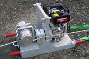 High quality engineering and design. Reliable, easy to start Honda (4 kw) engine (or Yanmar (3.