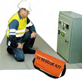 RESCUE KITS & MATS LIVE WORKING LIVE WORKING MATS LV RUBBER MAT MODEL No.
