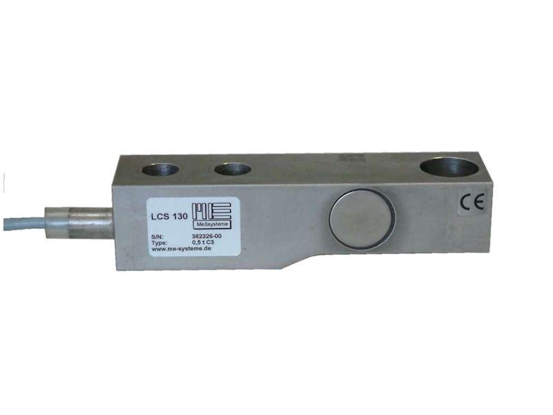 LCS130 2t Description The load cell LCS130 is used in platform-type weighing scales. Three to four load cells support a platform of any size.